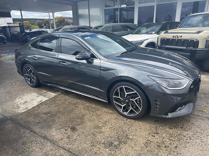 2022 Hyundai Sonata N Line