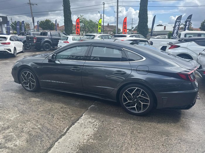 2022 Hyundai Sonata N Line