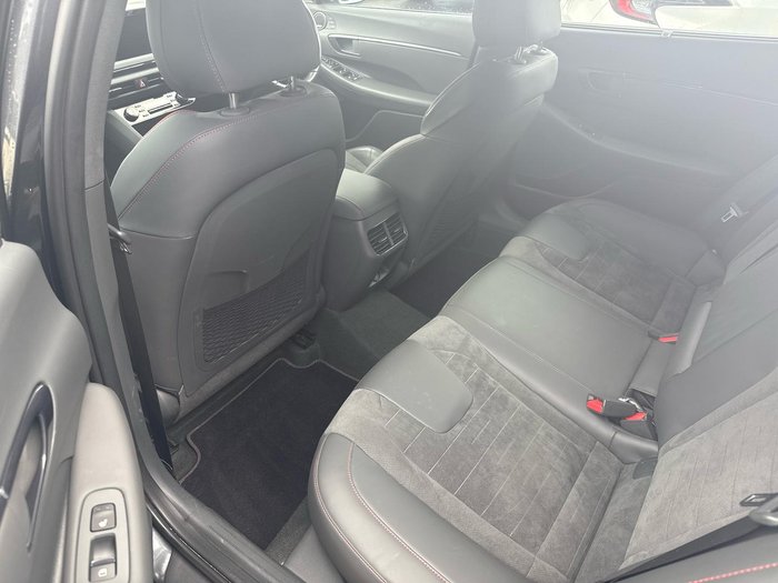 2022 Hyundai Sonata N Line