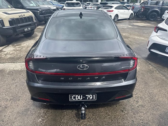 2022 Hyundai Sonata N Line