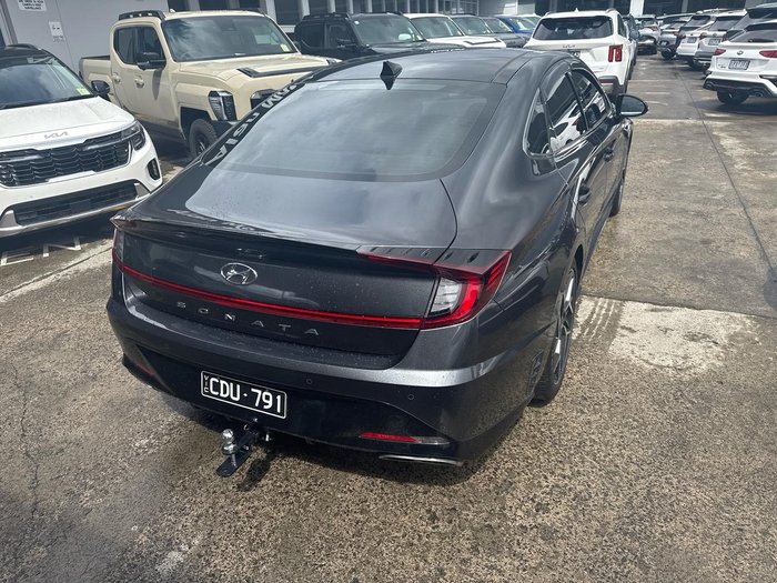 2022 Hyundai Sonata N Line