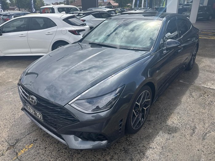 2022 Hyundai Sonata N Line
