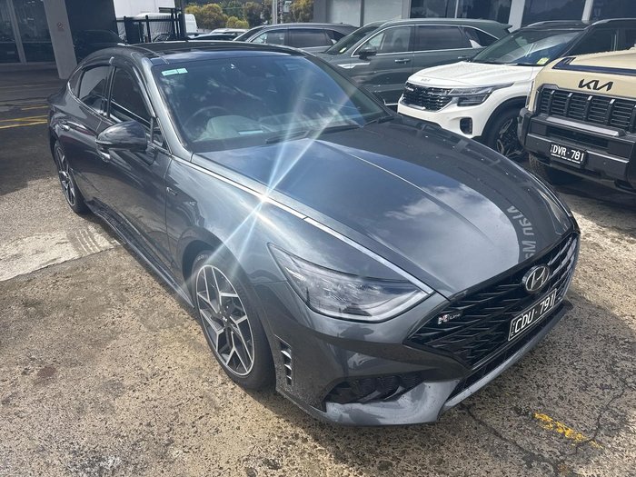 2022 Hyundai Sonata N Line