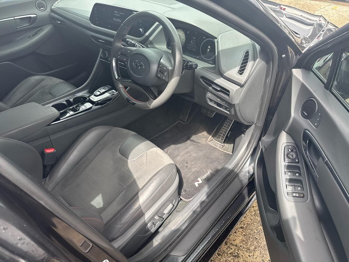 2022 Hyundai Sonata N Line