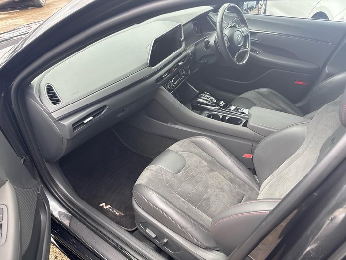 2022 Hyundai Sonata N Line