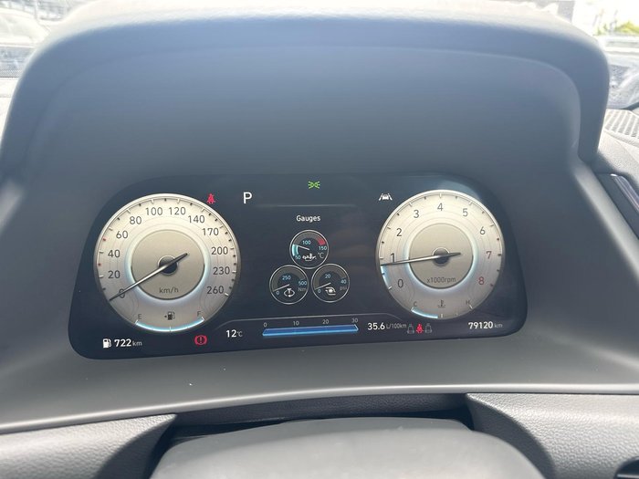 2022 Hyundai Sonata N Line