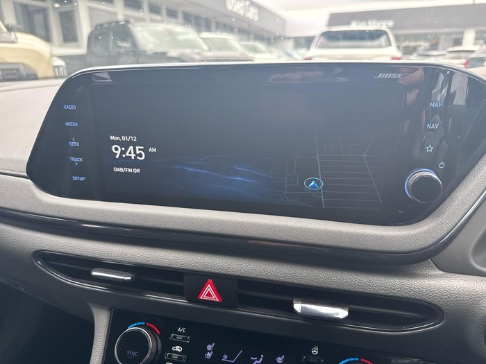 2022 Hyundai Sonata N Line