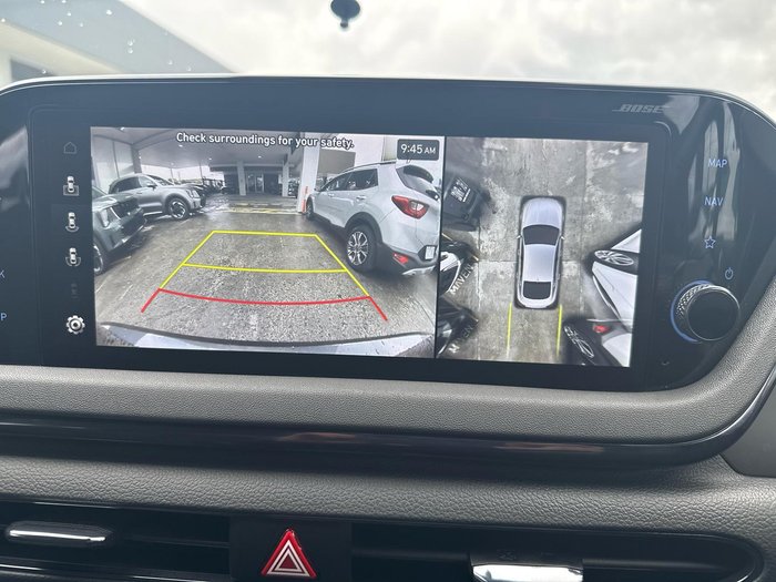 2022 Hyundai Sonata N Line