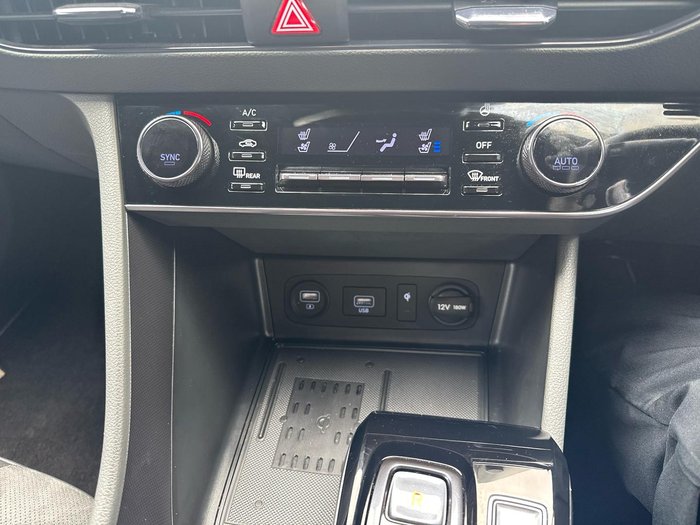 2022 Hyundai Sonata N Line