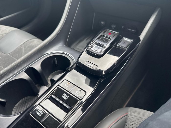 2022 Hyundai Sonata N Line