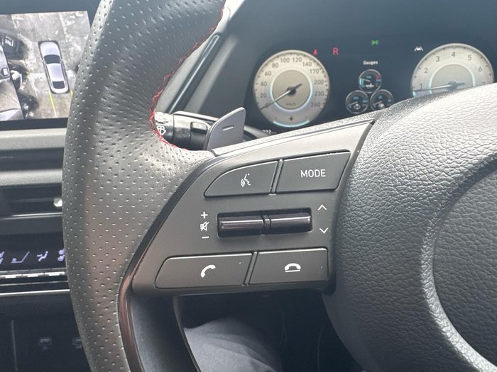 2022 Hyundai Sonata N Line