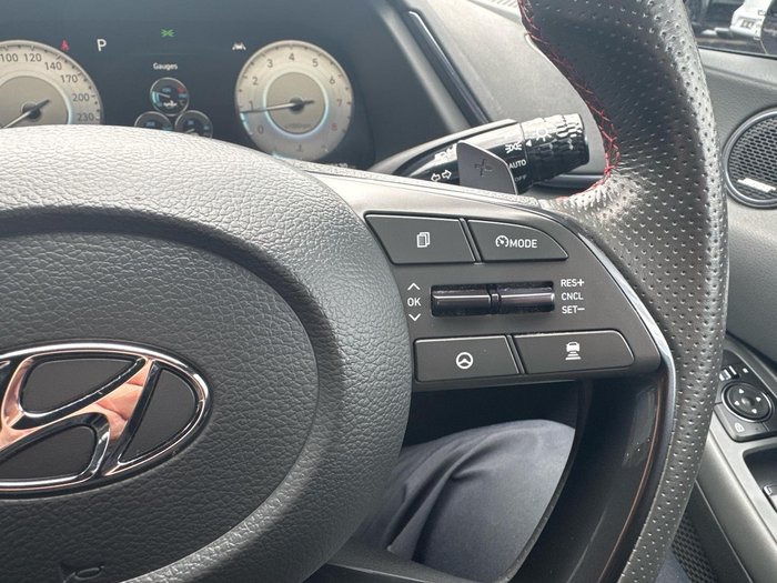 2022 Hyundai Sonata N Line