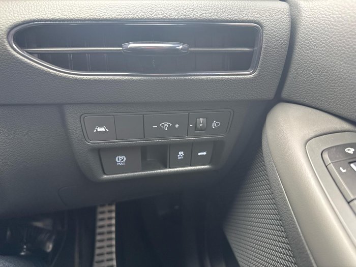 2022 Hyundai Sonata N Line