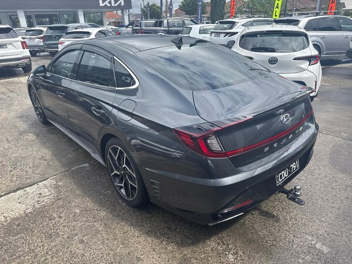 2022 Hyundai Sonata N Line