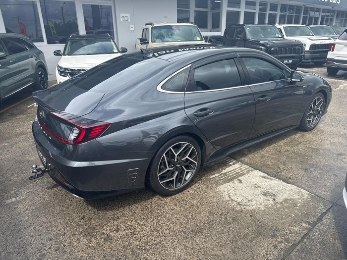 2022 Hyundai Sonata N Line