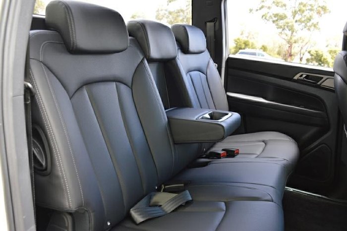 2024 SsangYong Musso Ultimate