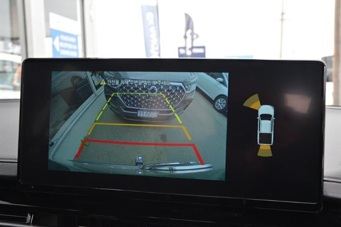 2024 SsangYong Musso Ultimate