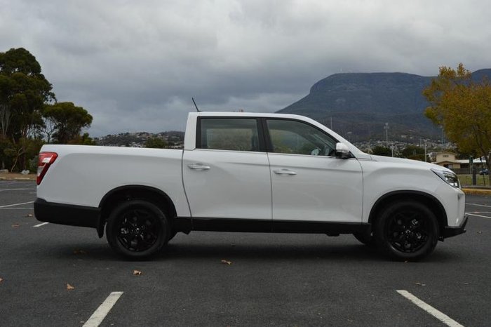 2024 SsangYong Musso Ultimate