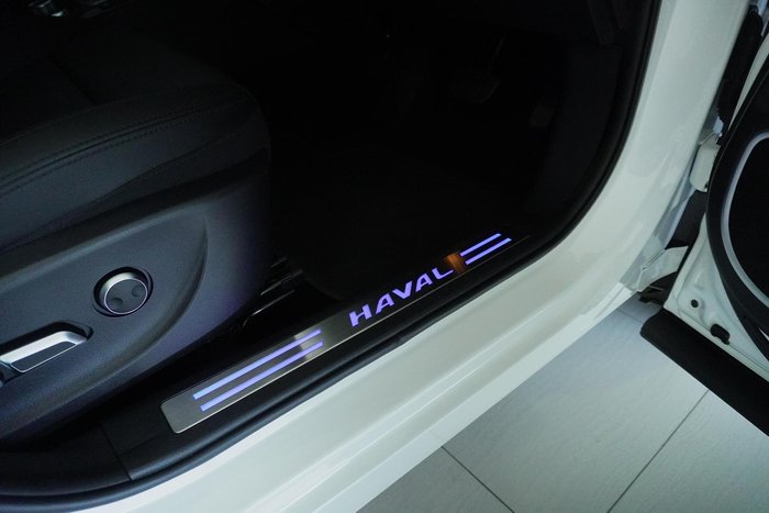 2020 Haval H6 LUX White Silk