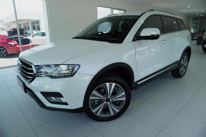 2020 Haval H6 Premium White Silk