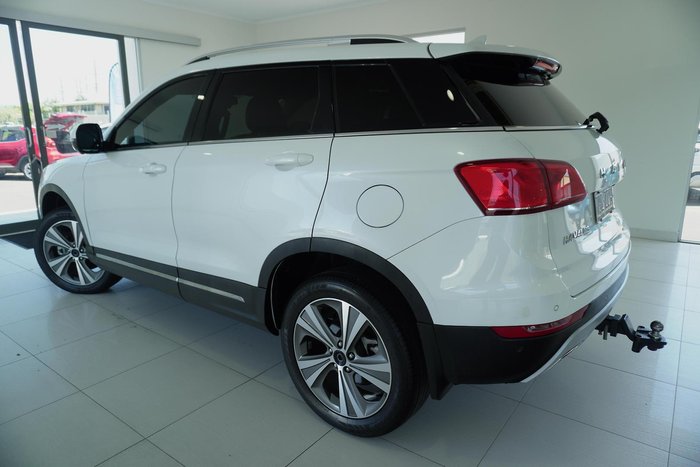 2020 Haval H6 LUX White Silk