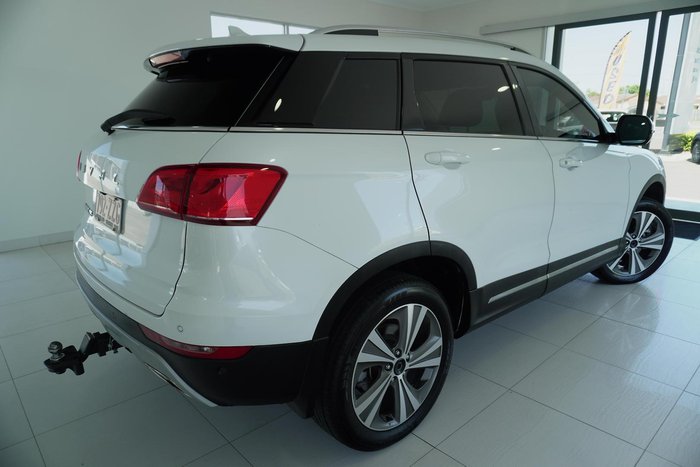 2020 Haval H6 LUX White Silk