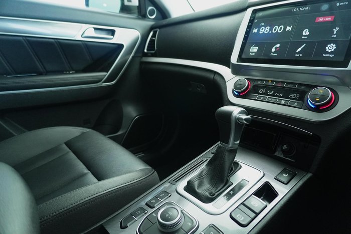 2020 Haval H6 Premium White Silk