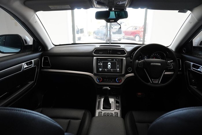 2020 Haval H6 Premium White Silk