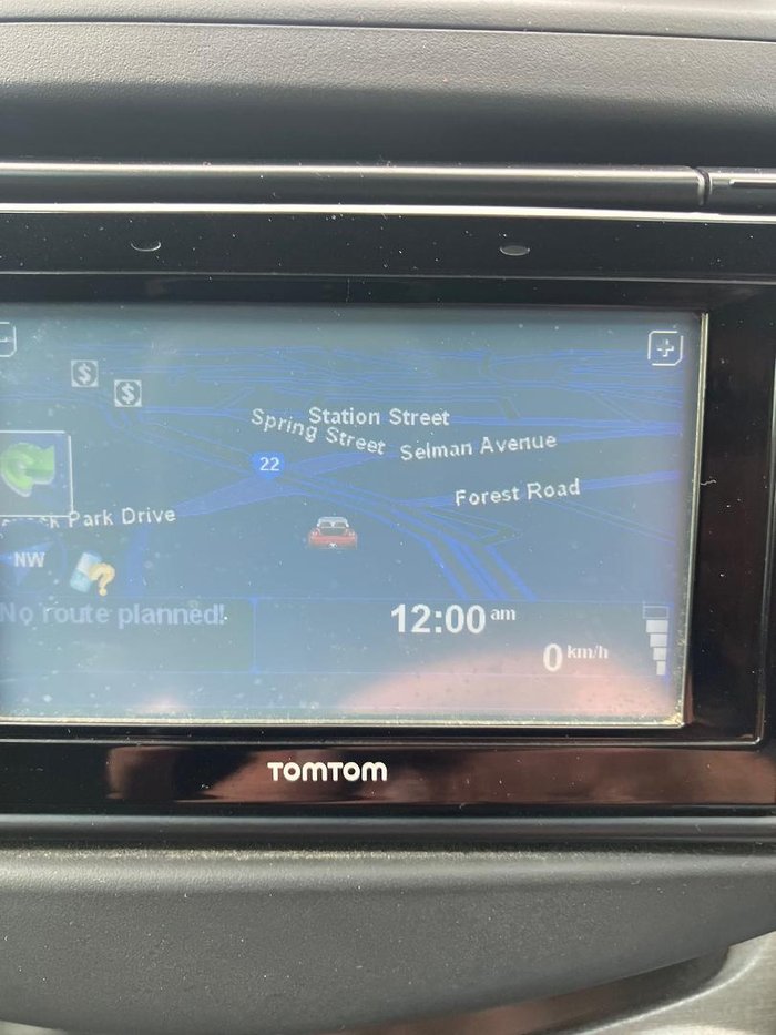 2010 Toyota RAV4 CV ACA33R 4X4 On Demand Blue Storm