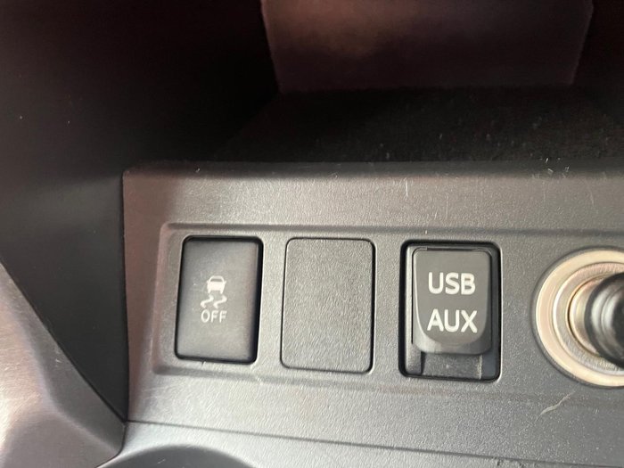 2010 Toyota RAV4 CV ACA33R 4X4 On Demand Blue Storm