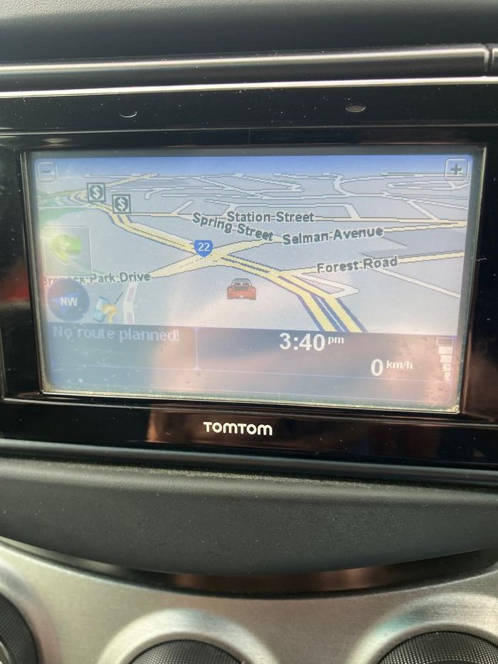 2010 Toyota RAV4 CV ACA33R 4X4 On Demand Blue Storm