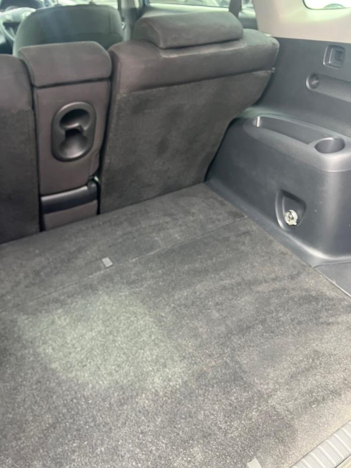 2010 Toyota RAV4 CV ACA33R 4X4 On Demand Blue Storm