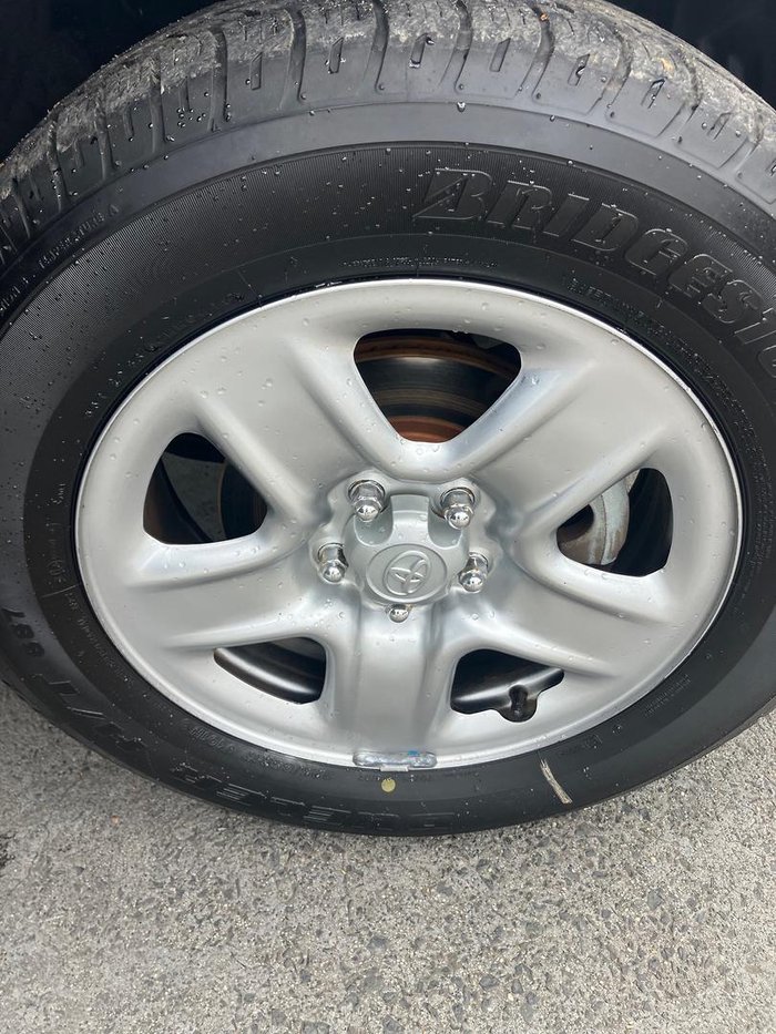 2010 Toyota RAV4 CV ACA33R 4X4 On Demand Blue Storm