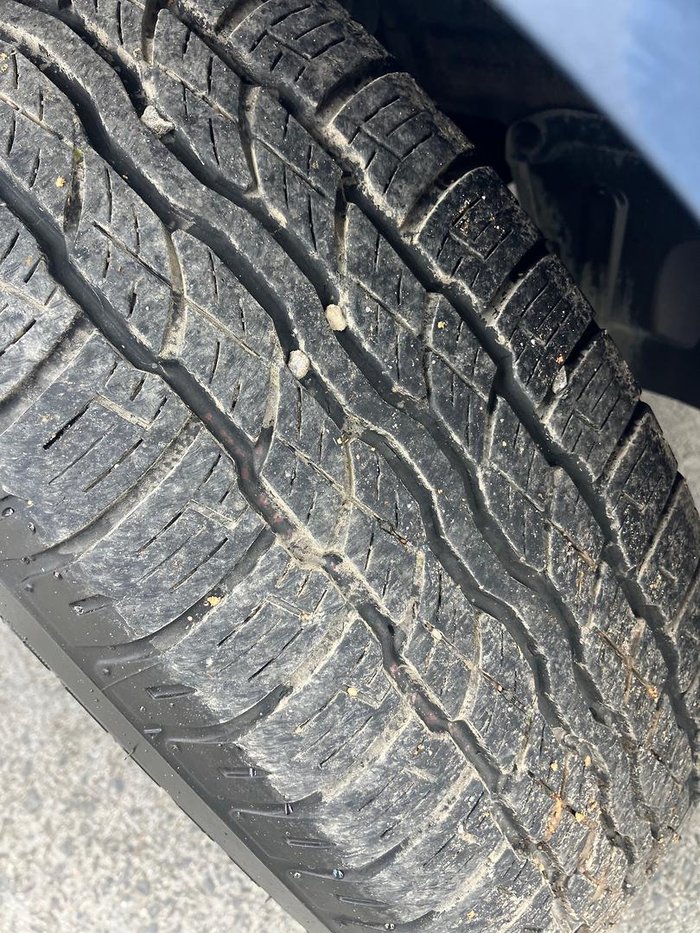 2010 Toyota RAV4 CV ACA33R 4X4 On Demand Blue Storm