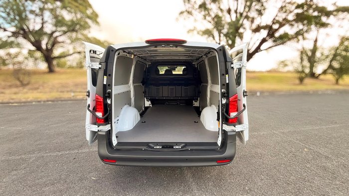 2024 Mercedes-Benz Vito 114CDI