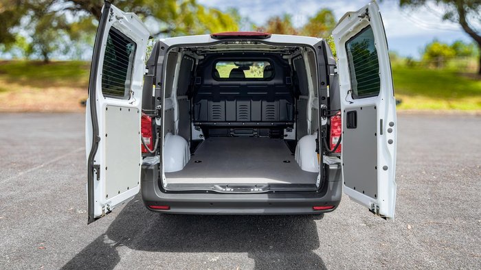 2024 Mercedes-Benz Vito 114CDI