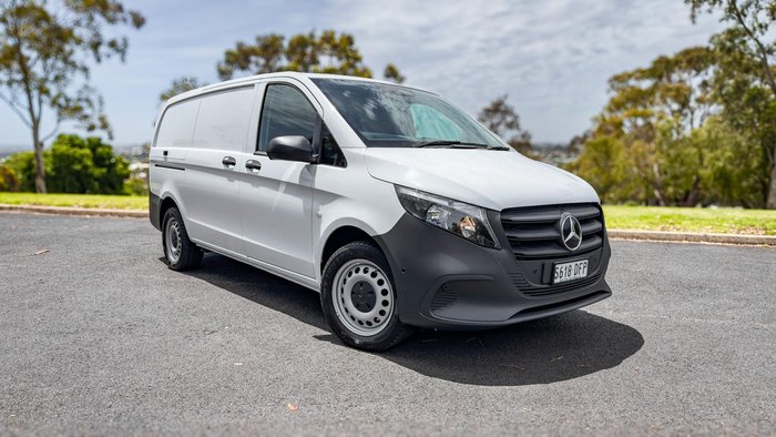 2024 Mercedes-Benz Vito