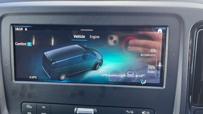 2024 Mercedes-Benz Vito 114CDI