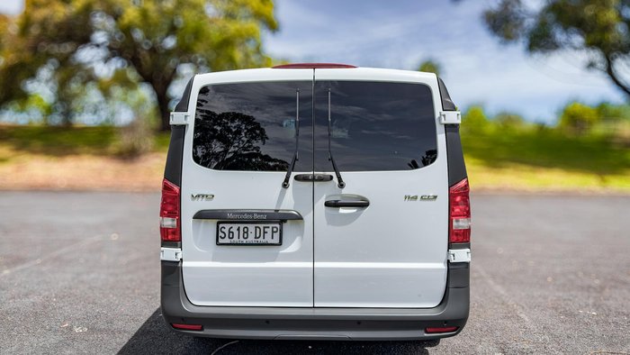 2024 Mercedes-Benz Vito 114CDI