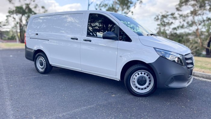 2024 Mercedes-Benz Vito