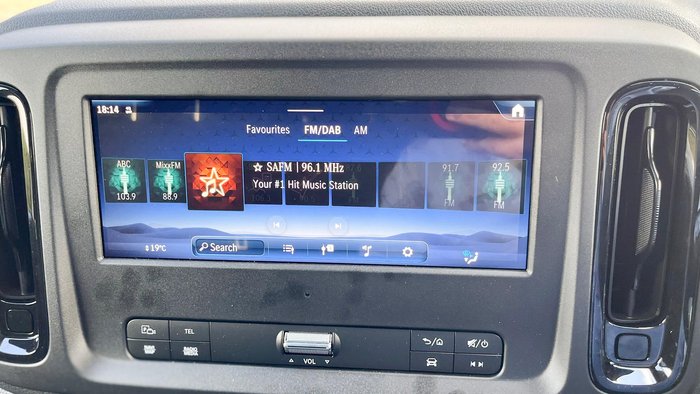 2024 Mercedes-Benz Vito 114CDI