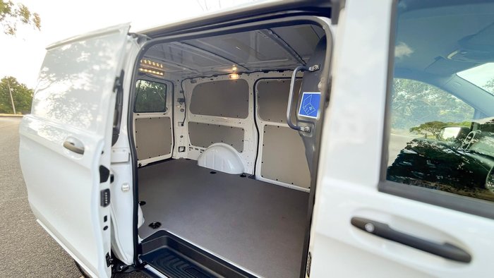 2024 Mercedes-Benz Vito 114CDI