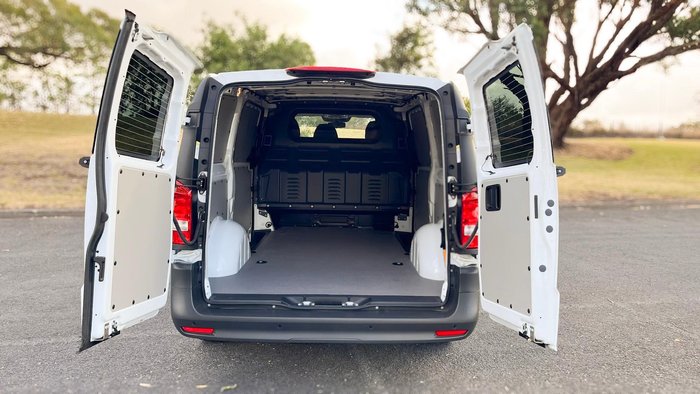 2024 Mercedes-Benz Vito 114CDI