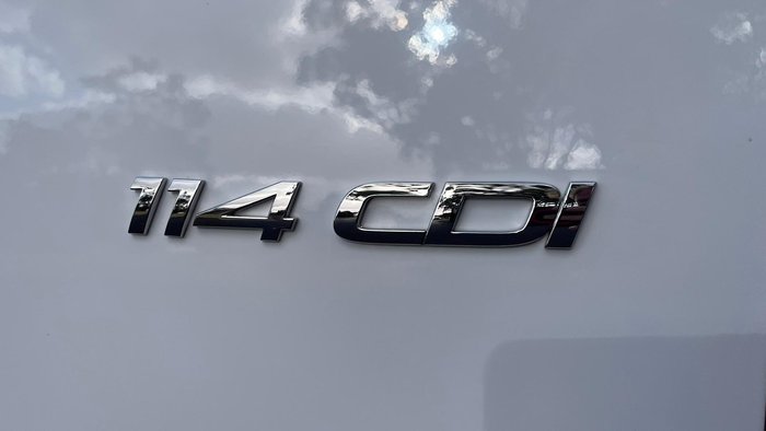 2024 Mercedes-Benz Vito 114CDI