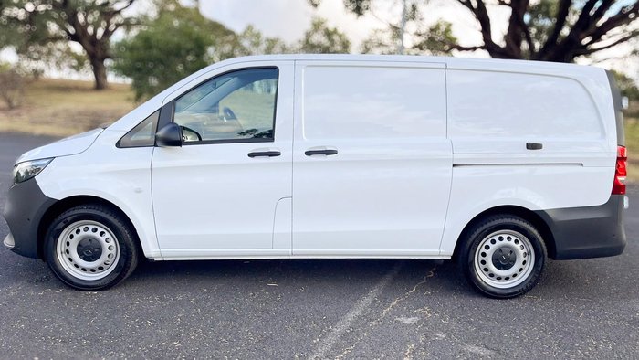 2024 Mercedes-Benz Vito 114CDI