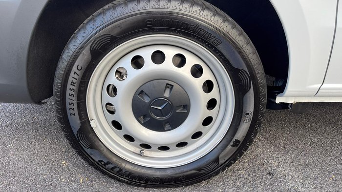 2024 Mercedes-Benz Vito 114CDI