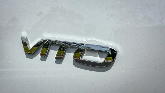 2024 Mercedes-Benz Vito 114CDI