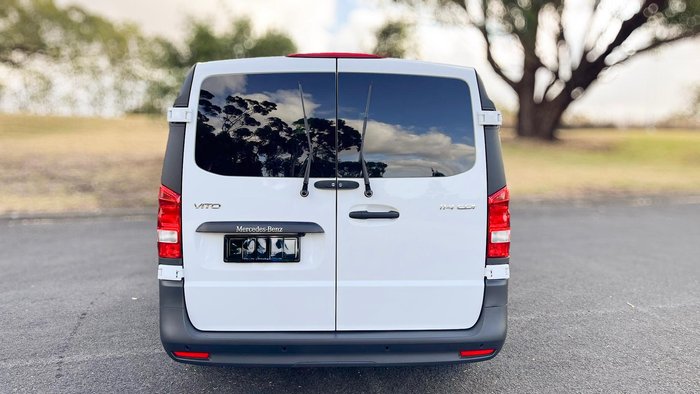 2024 Mercedes-Benz Vito 114CDI