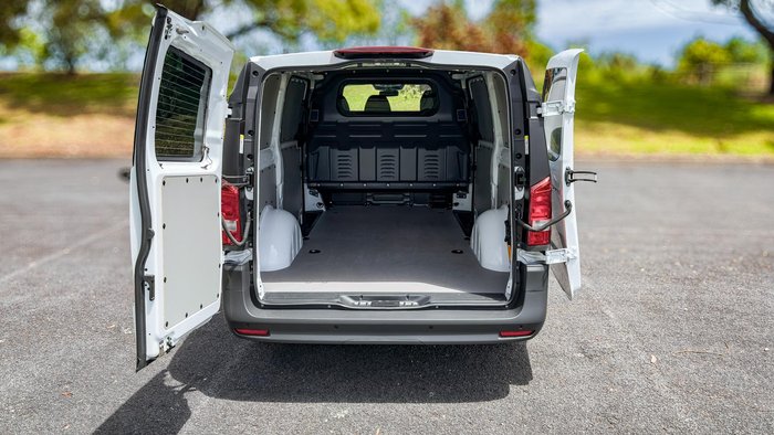 2024 Mercedes-Benz Vito 114CDI