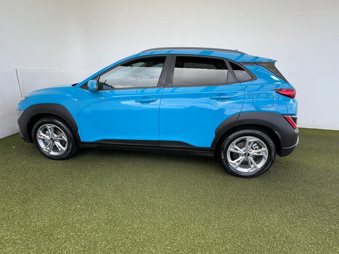 2021 Hyundai Kona Active